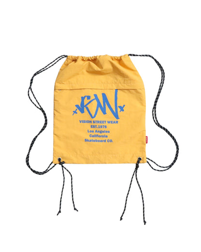 Knapsack / グラフィティロゴナップサック