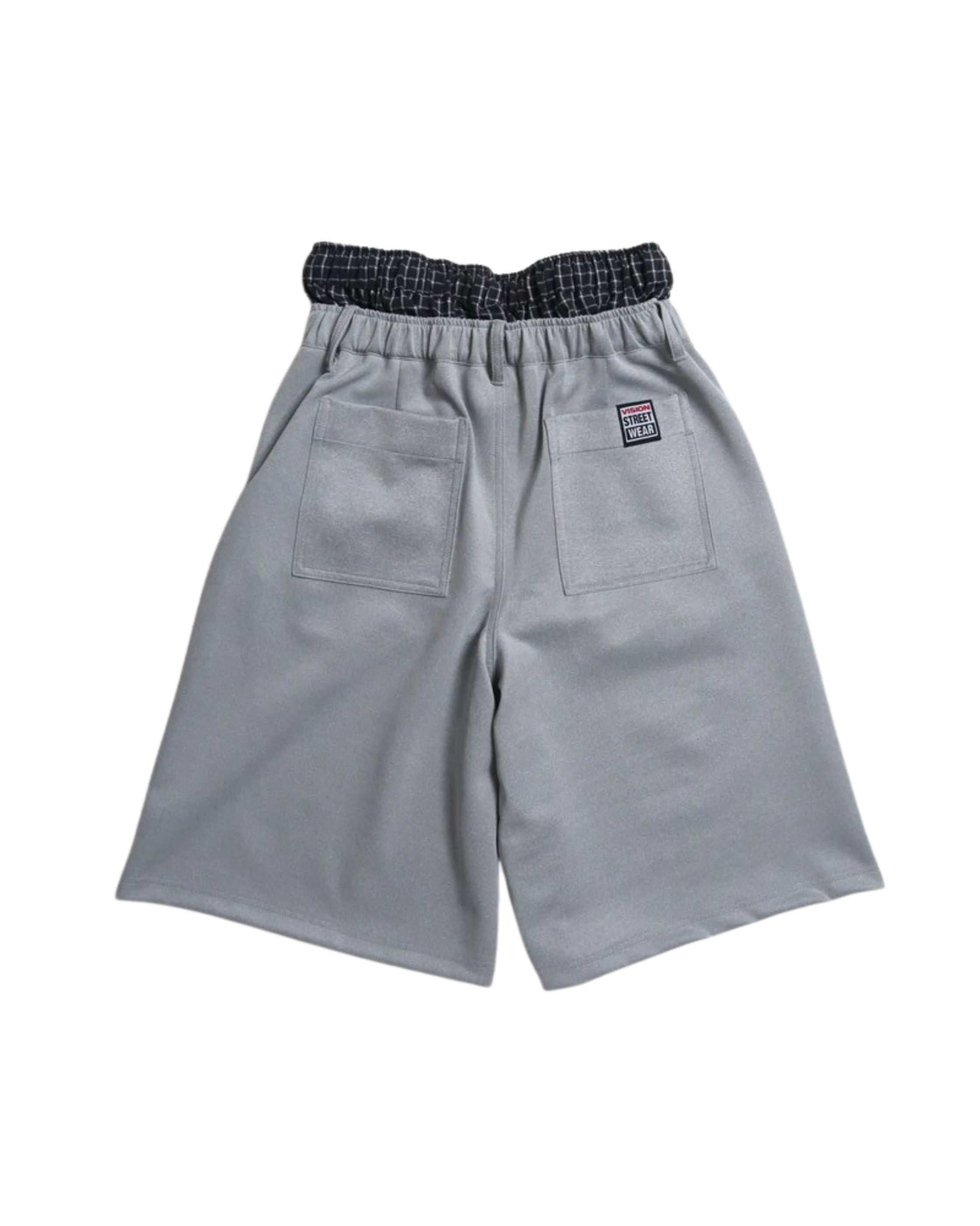 Trunk Layered Shorts / トランクスレイヤードショーツ – Ha-Li-C