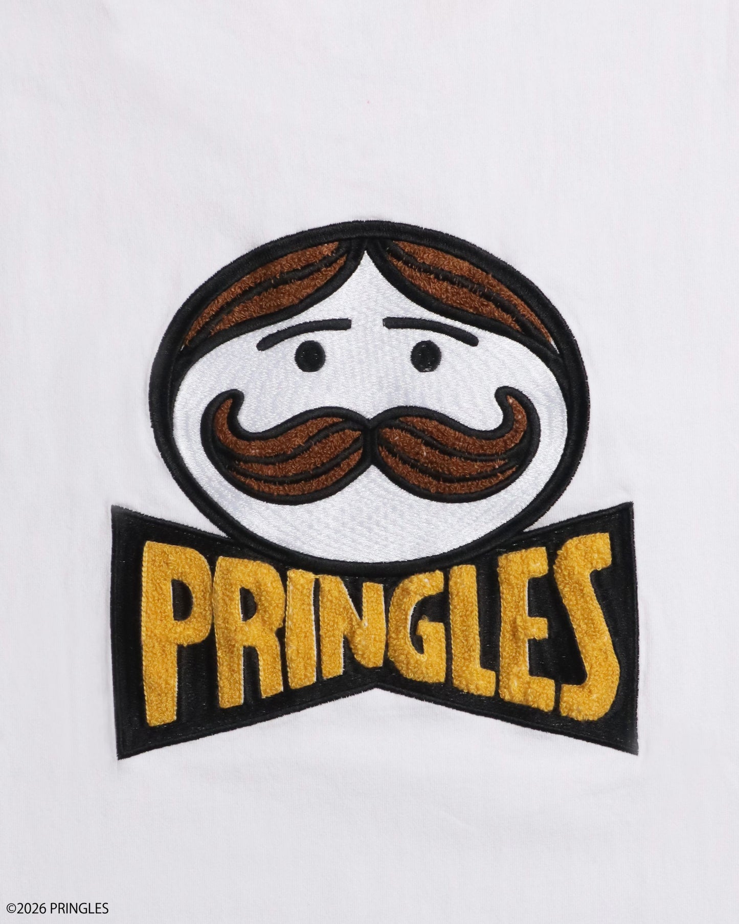 【PRINGLES】1994ロゴTシャツ