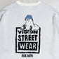 Ghost Skater  Jacquard Knit