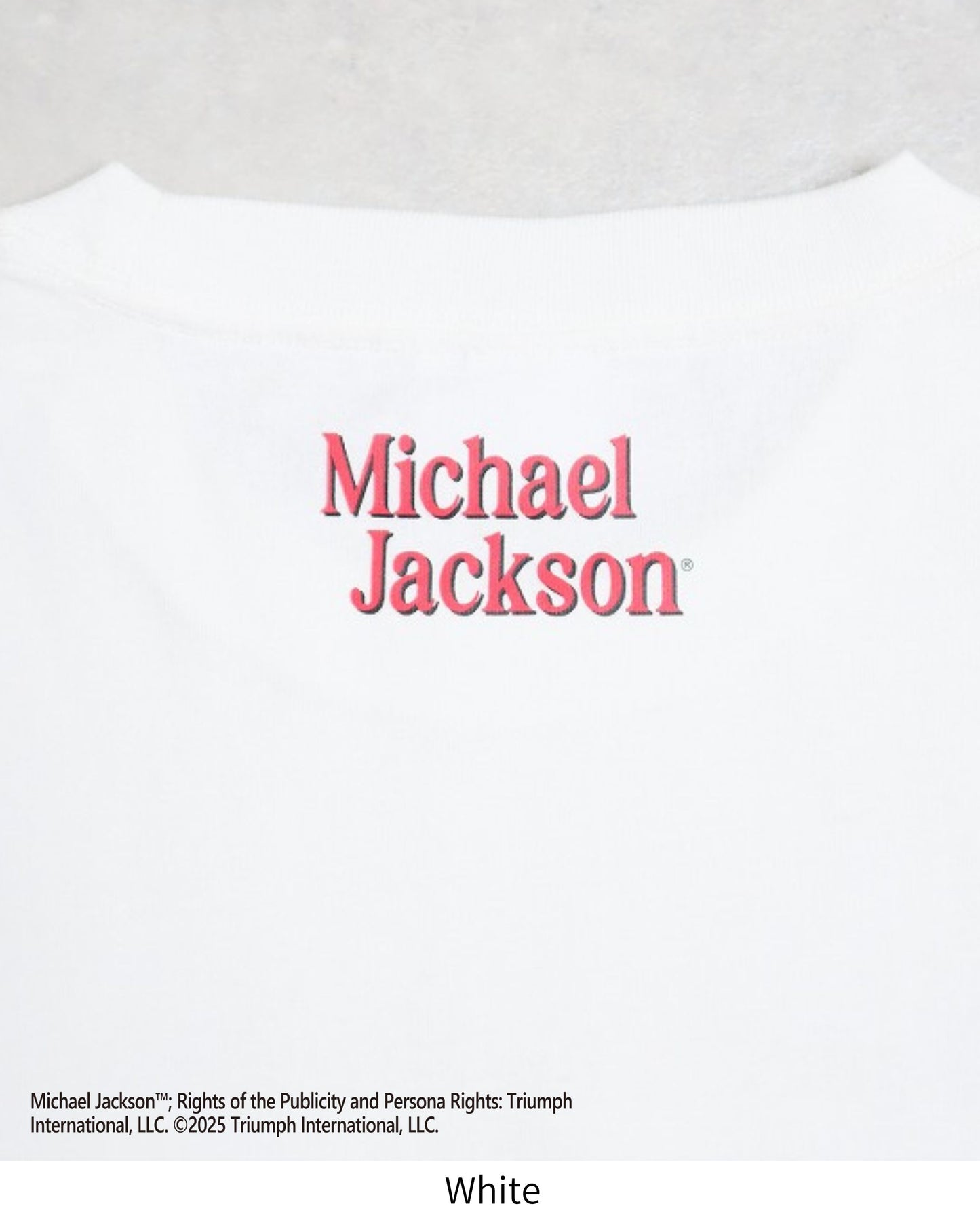 【Michael Jackson】BAD  Tee