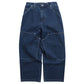 Carpenter Denim / カラーステッチ デニムカーペンターパンツ
