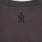【Michael Jackson】Silver Foil Print Tee