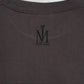 【Michael Jackson】Gold Foil Print Tee