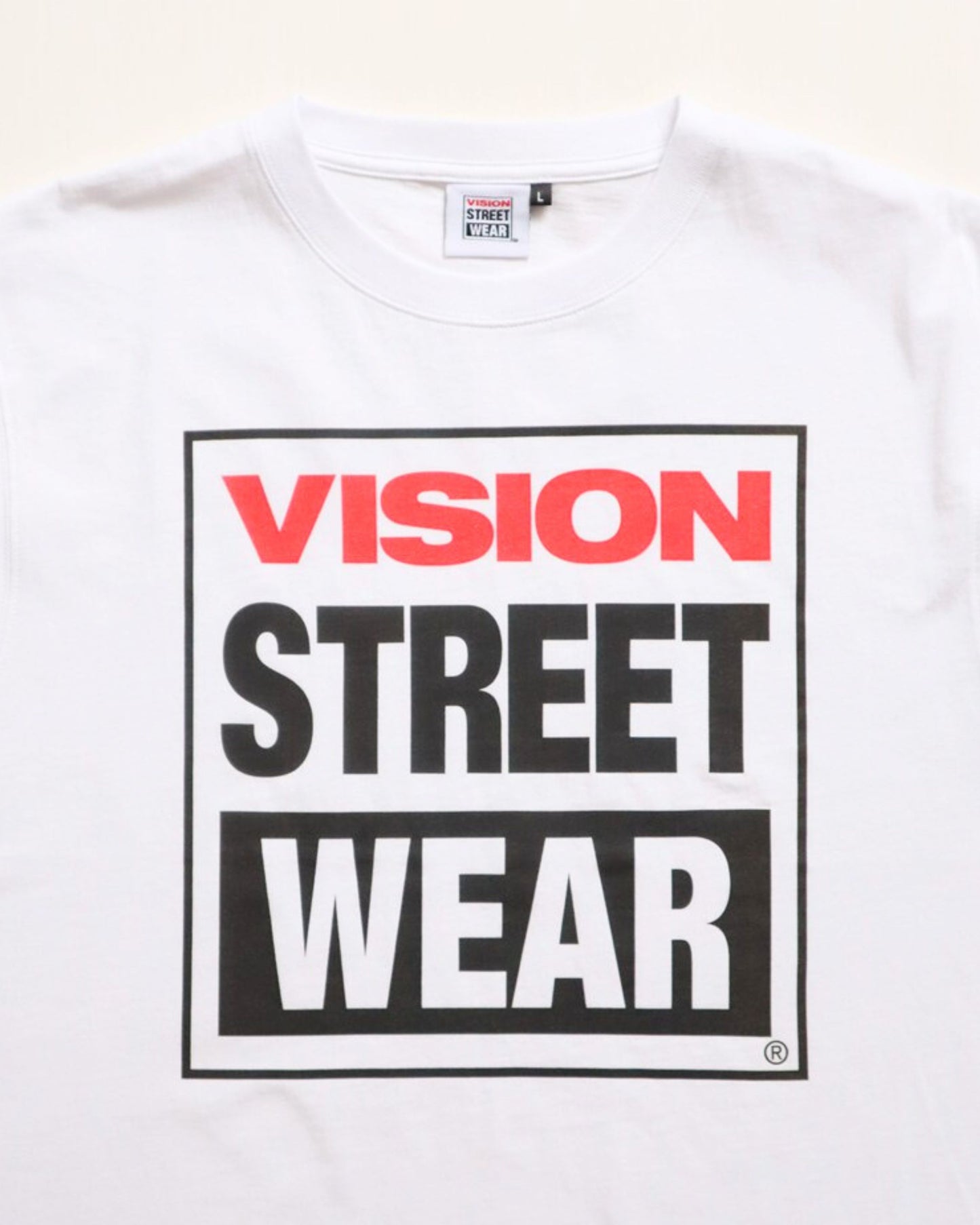 VSW Logo Tee / VSWロゴＴシャツ