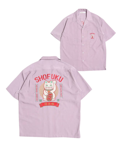 【JapanSeries】MANEKINEKO Shirt