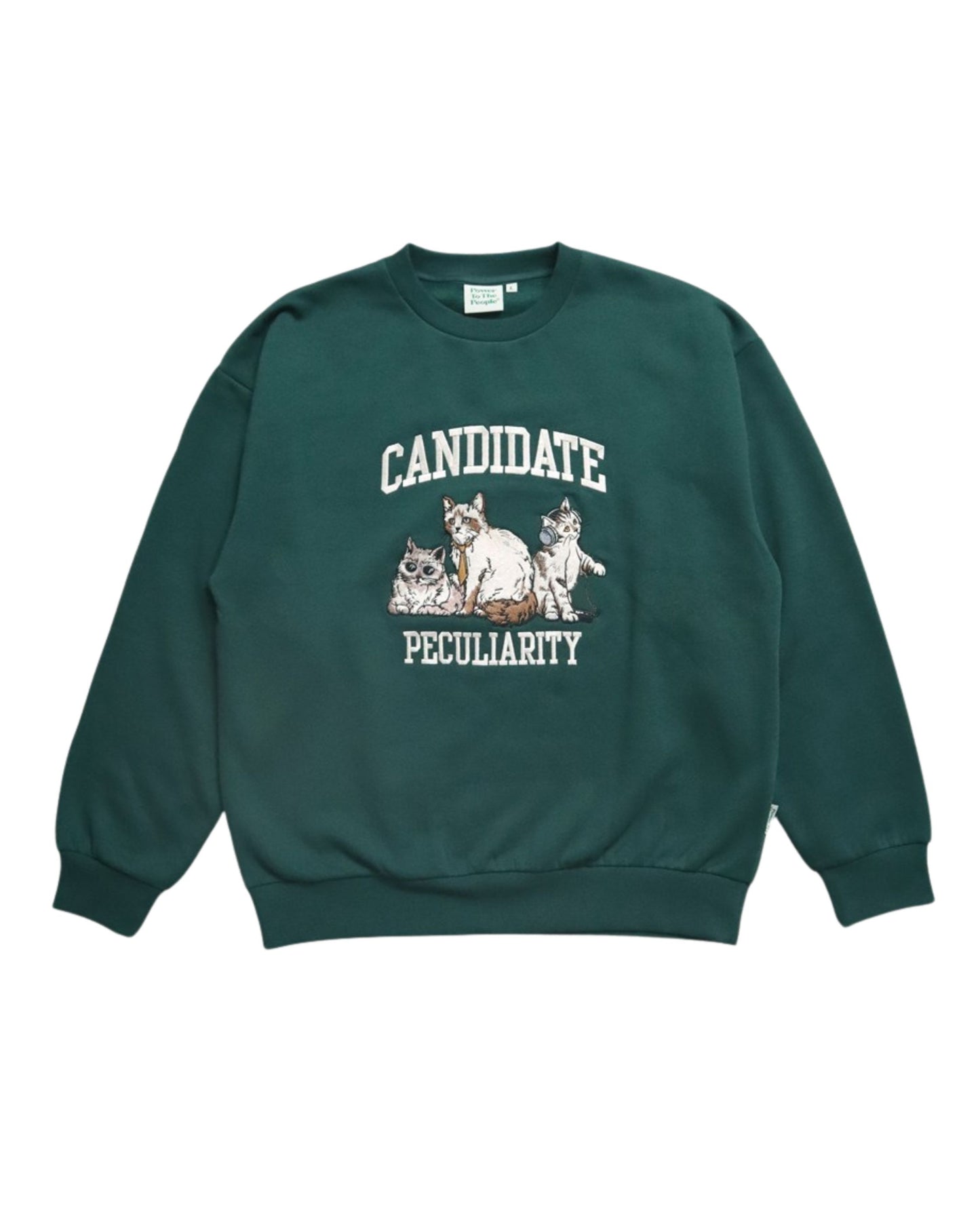 College Cats Sweatshirt