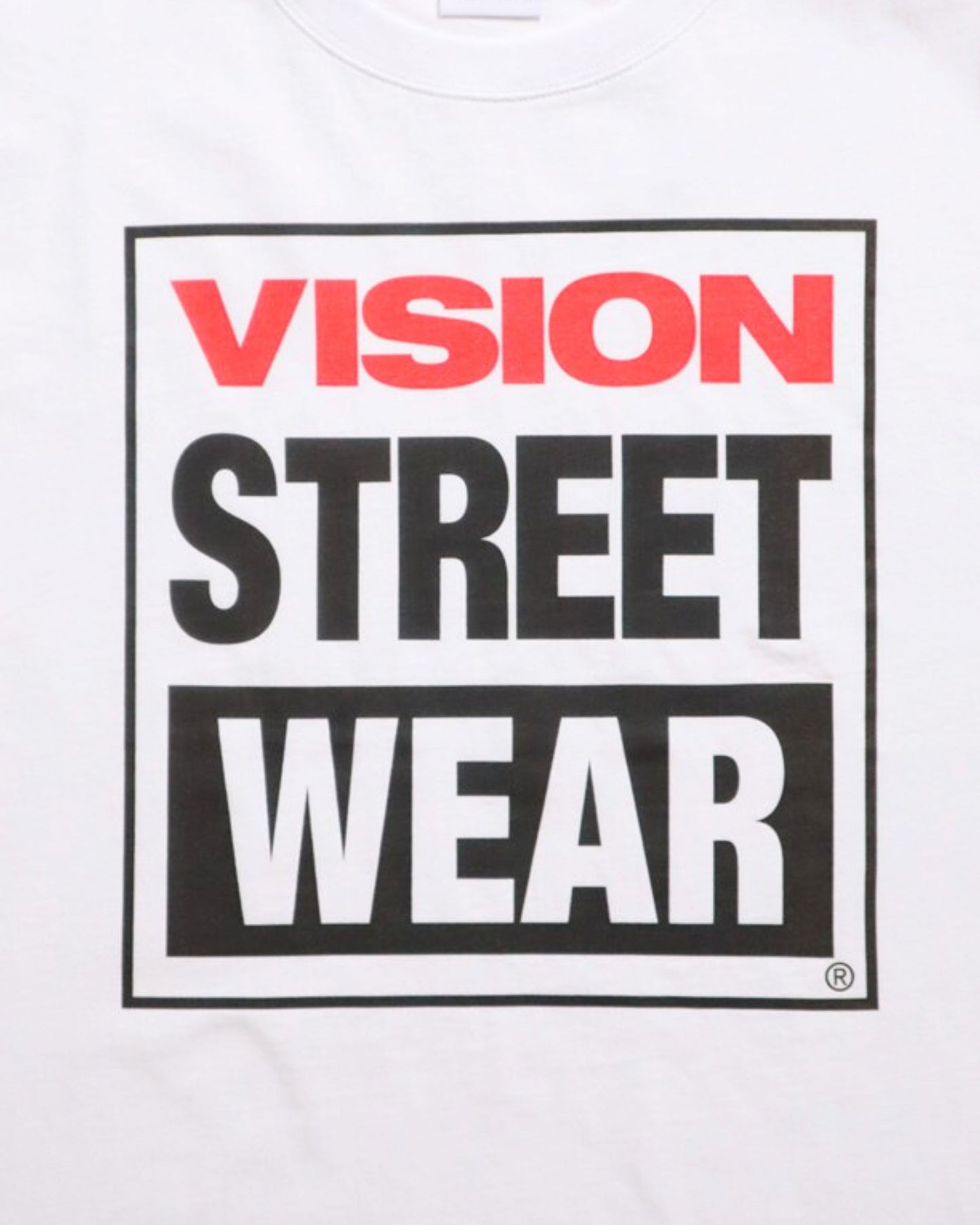 VSW Logo  No/Sl Tee / VSWロゴ ノースリーブTシャツ