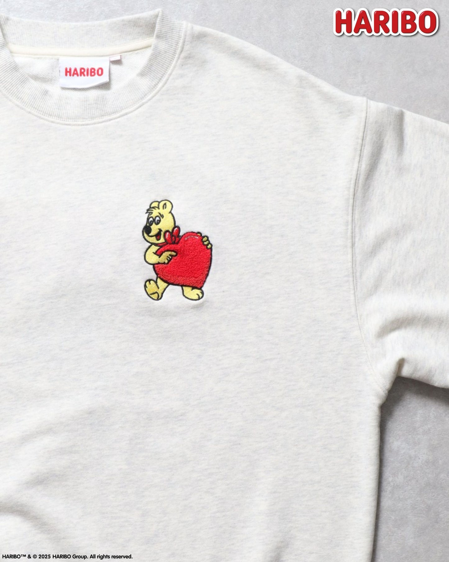【HARIBO】Love  Sweatshirt