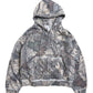 Pigment logo hoodie / ピグメントZIPパーカー