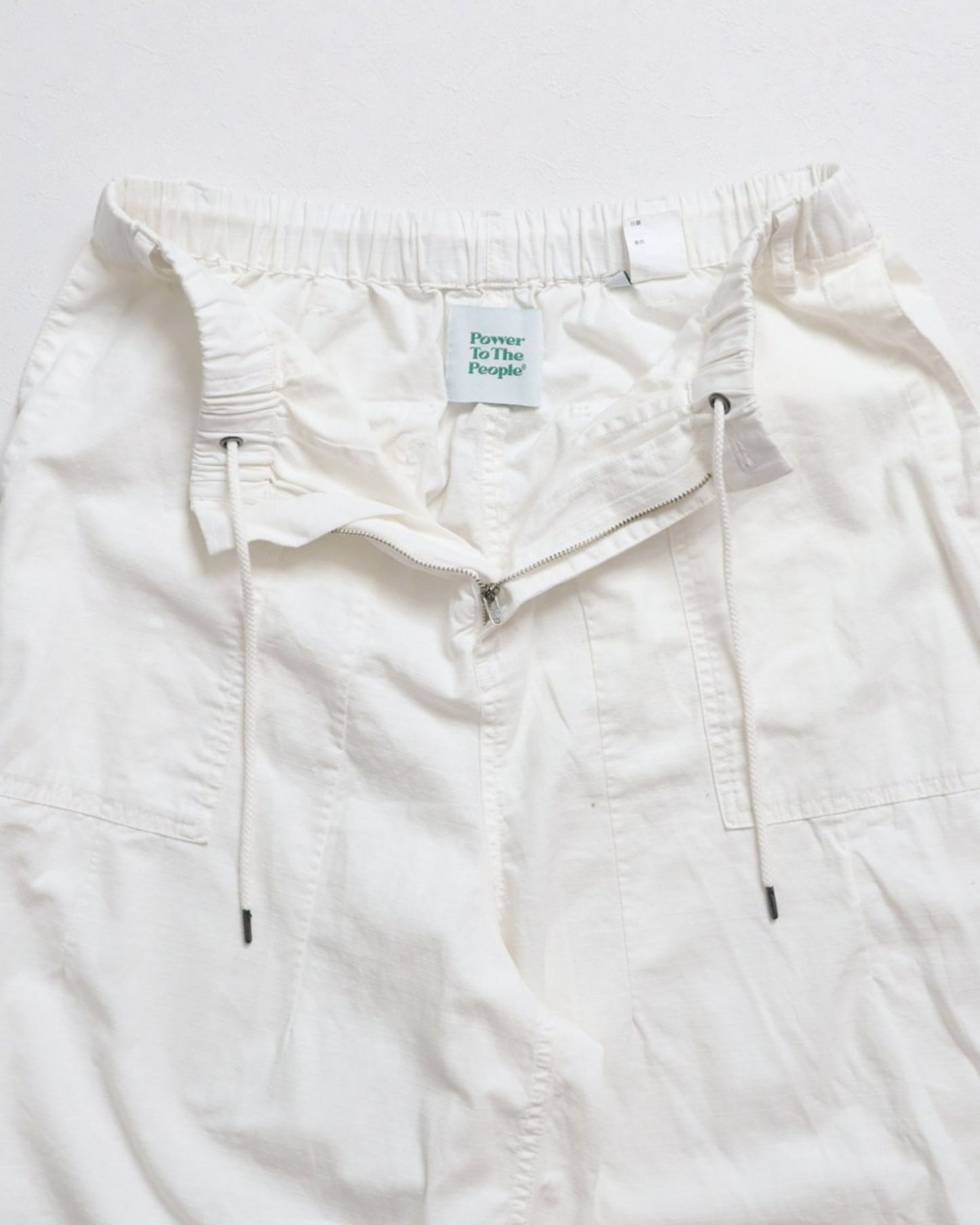 リップストップバルーンパンツ