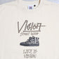 Faded Sneaker Sweatshirt