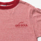 【RedDogs】ヴィンテージリンガーTシャツ
