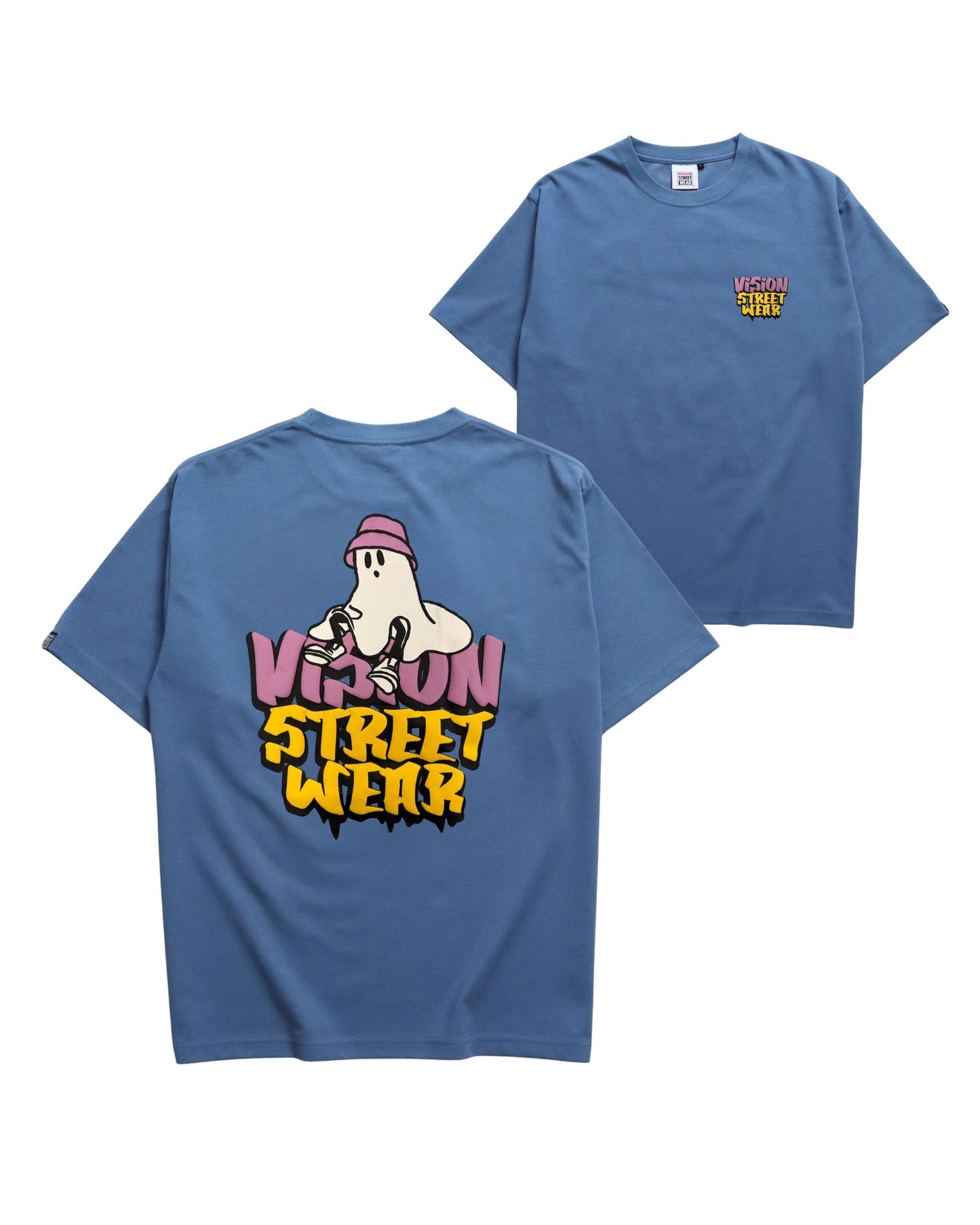 Ghost Drip Logo  Tee /ゴーストロゴTシャツ