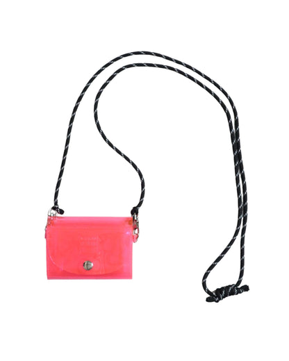Clear wallet / 5色展開 カラークリアウォレット