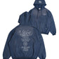 Faded Shoelace Hoodie