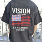 USA FLAG SHIRTS