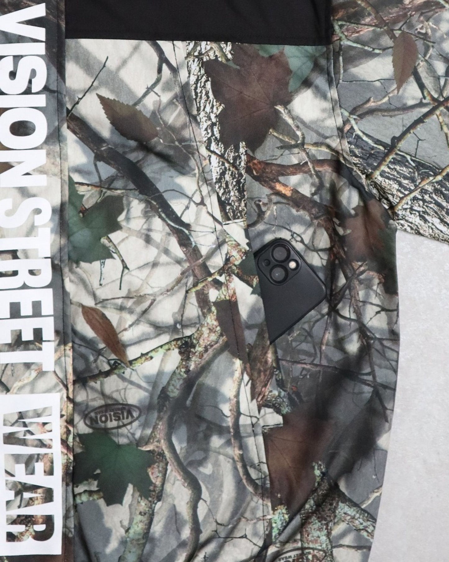 Hooded Shell Jacket