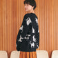 Cat Pattern Knit