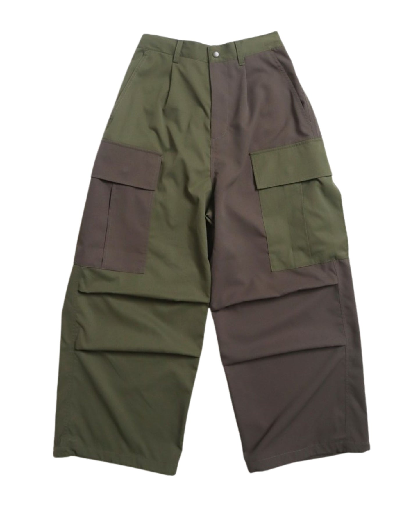 【5色展開】イージーカーゴパンツ