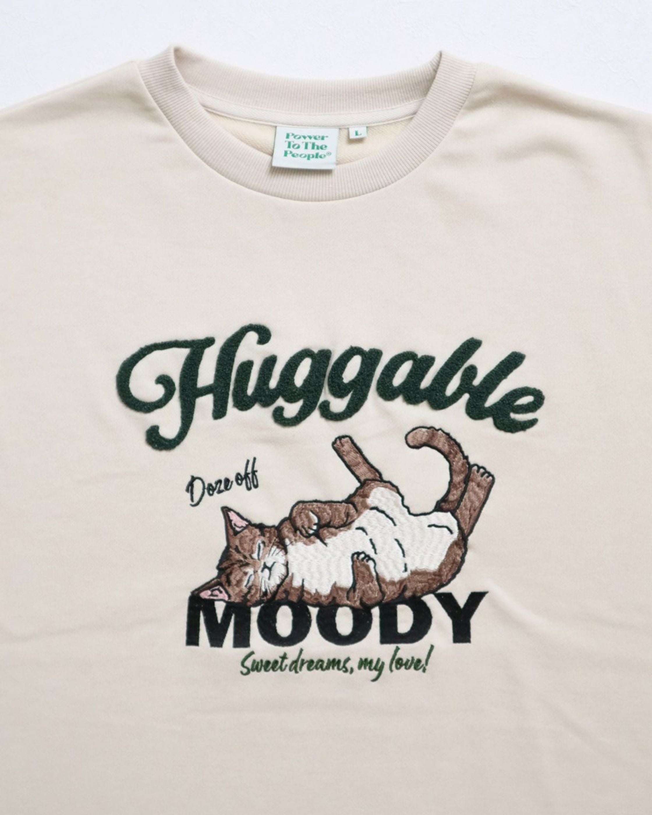 CHILLネコスウェット – Ha-Li-C STORE（ハリックストア）公式｜ユニ