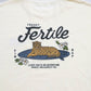 Tiger Surf  Velor Sweatshirt
