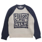 Curly VSW logo knit / カーリーVSWロゴニット