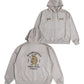 Tiger Suede Hoodie