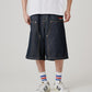 Rigid shorts Denim / リジットショートデニム