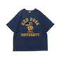 【RedDogs】フロッキープリントTシャツ