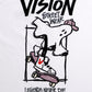 Ghost Dry T / 清涼素材ゴーストTシャツ
