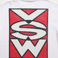 50th*VSW 80’Logo Tee / VSW 50th 80’s ロゴTシャツ