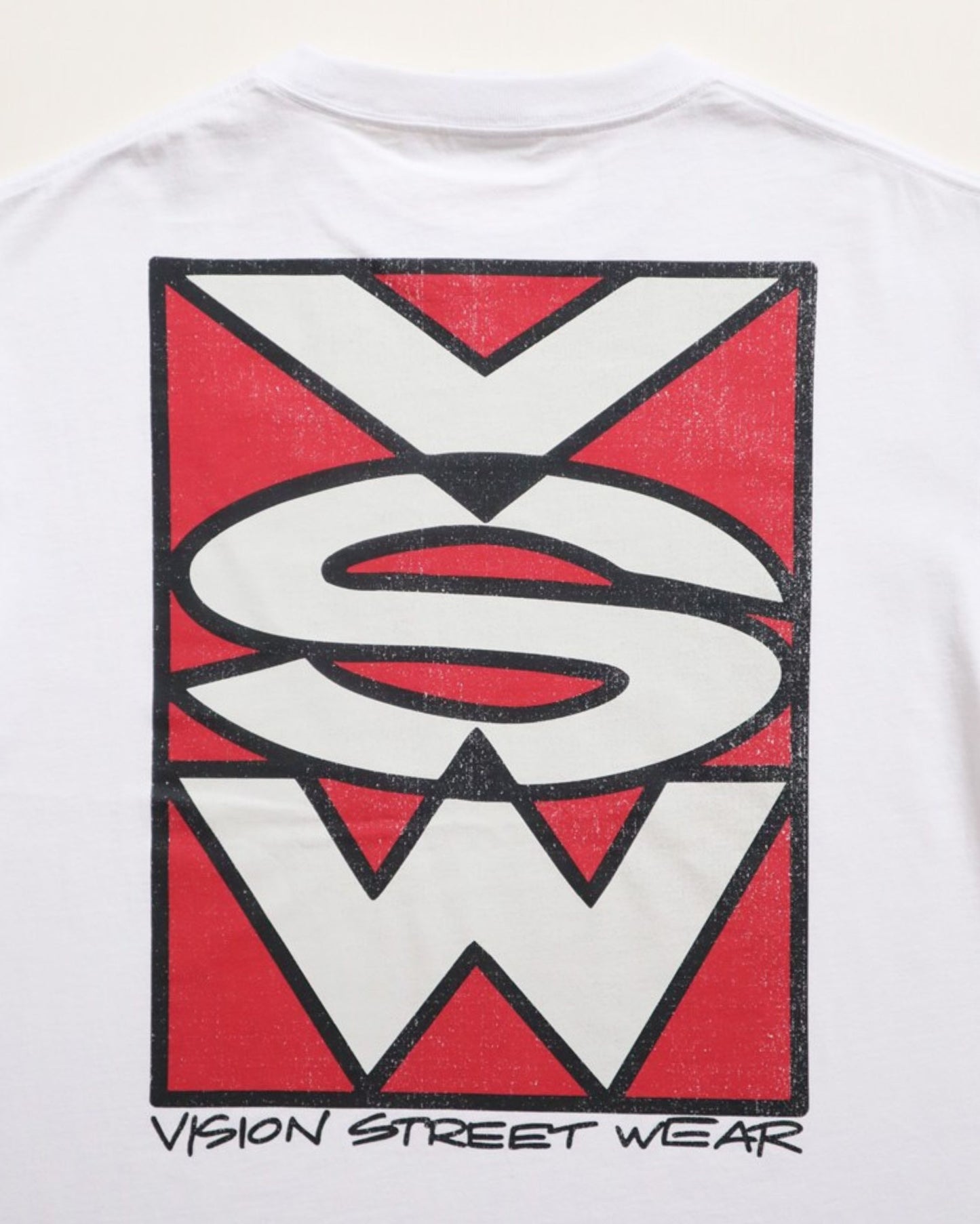 50th*VSW 80’Logo Tee / VSW 50th 80’s ロゴTシャツ