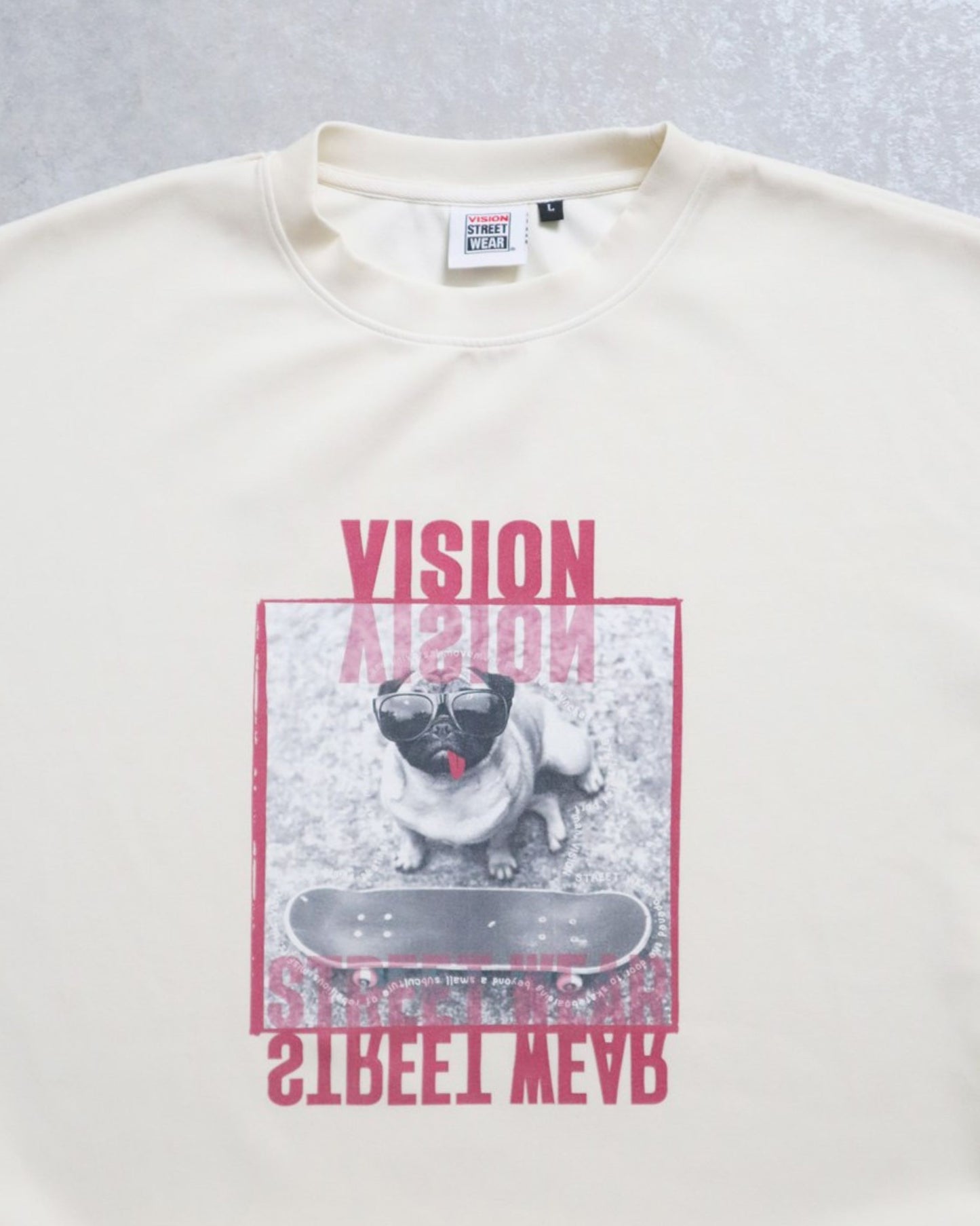 DOGphote Punch Sweatshirt