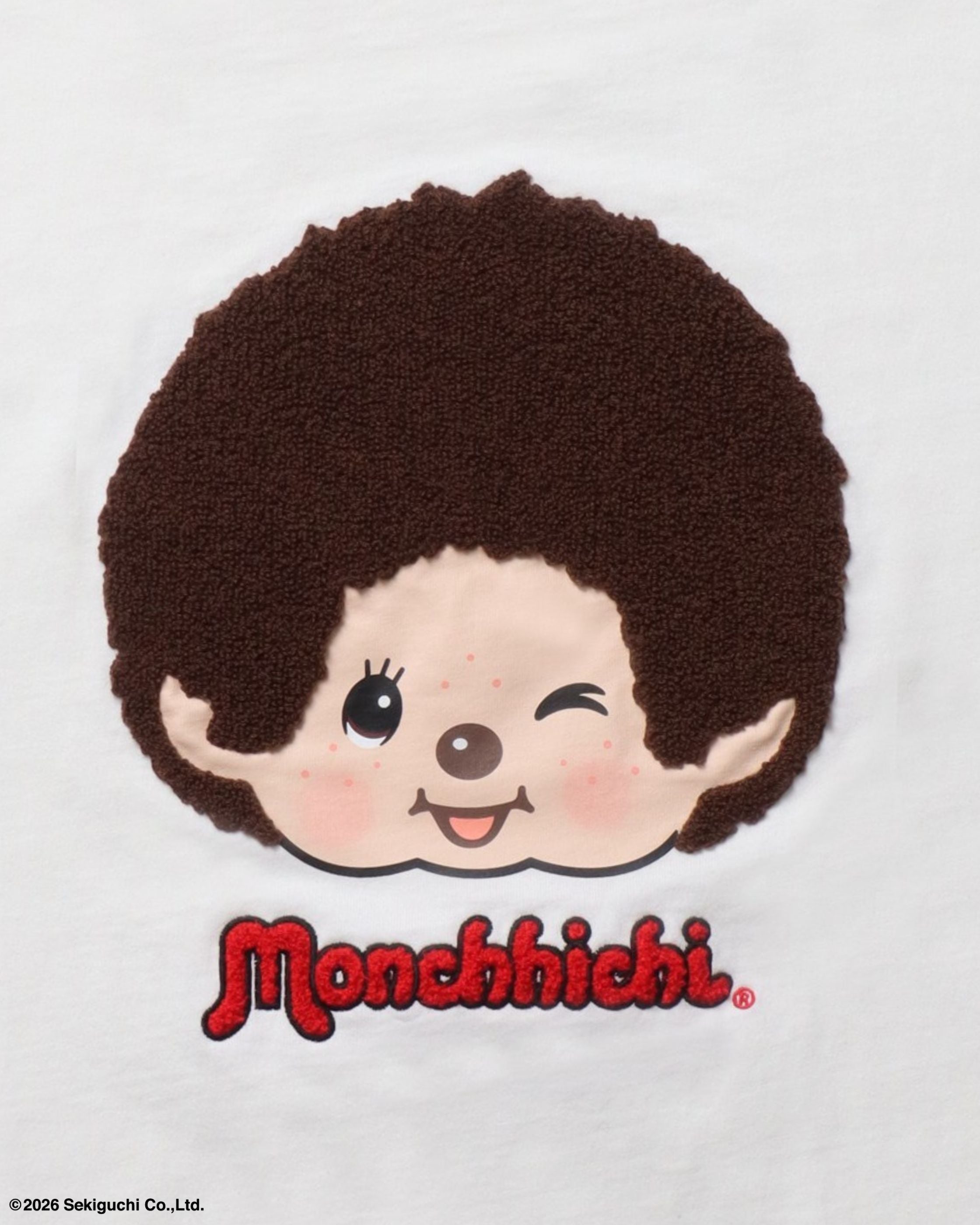 モンチッチ】サガラオーバーTシャツ – Ha-Li-C STORE（ハリックストア