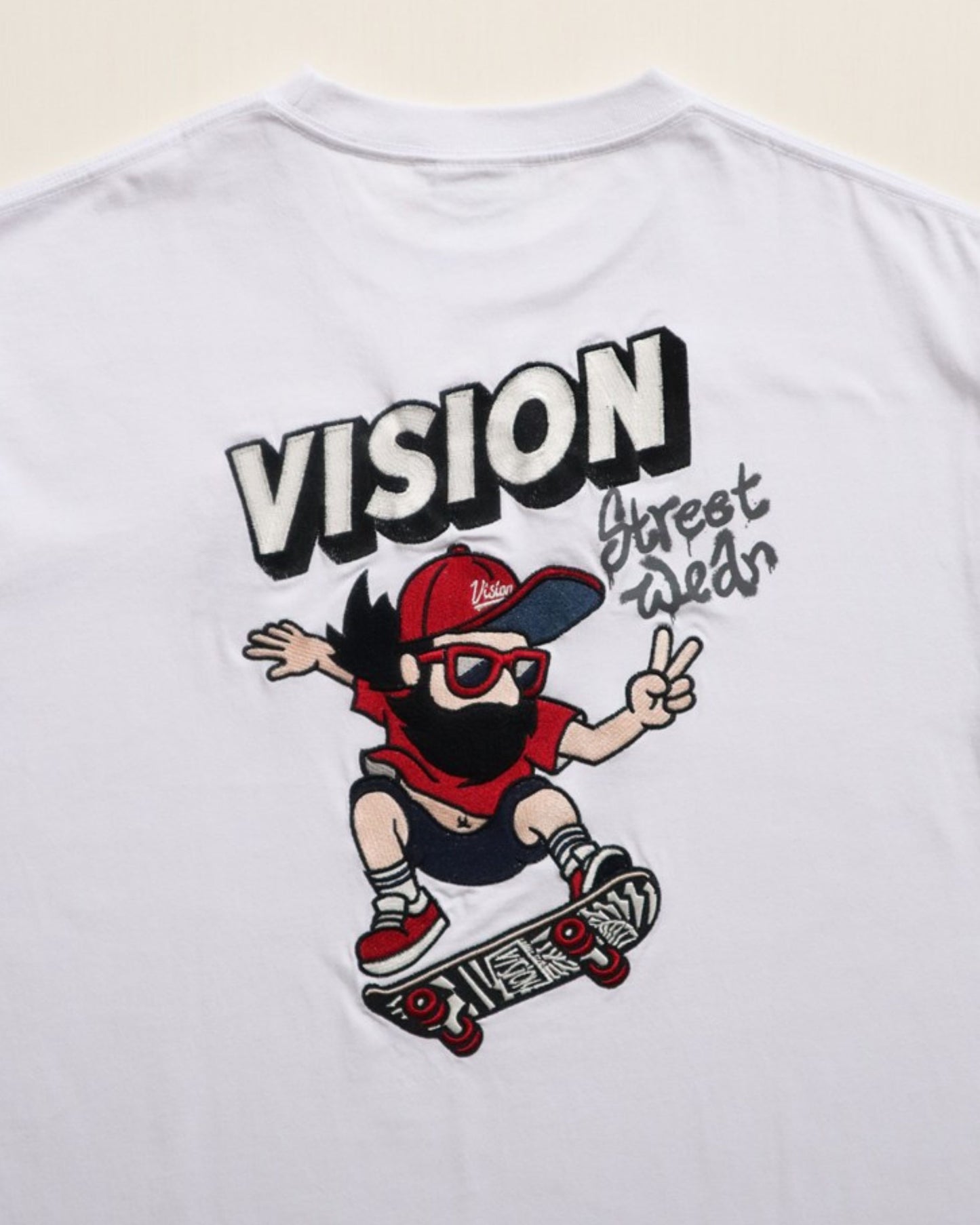 Old Skater Tee / オールドスケーターTシャツ