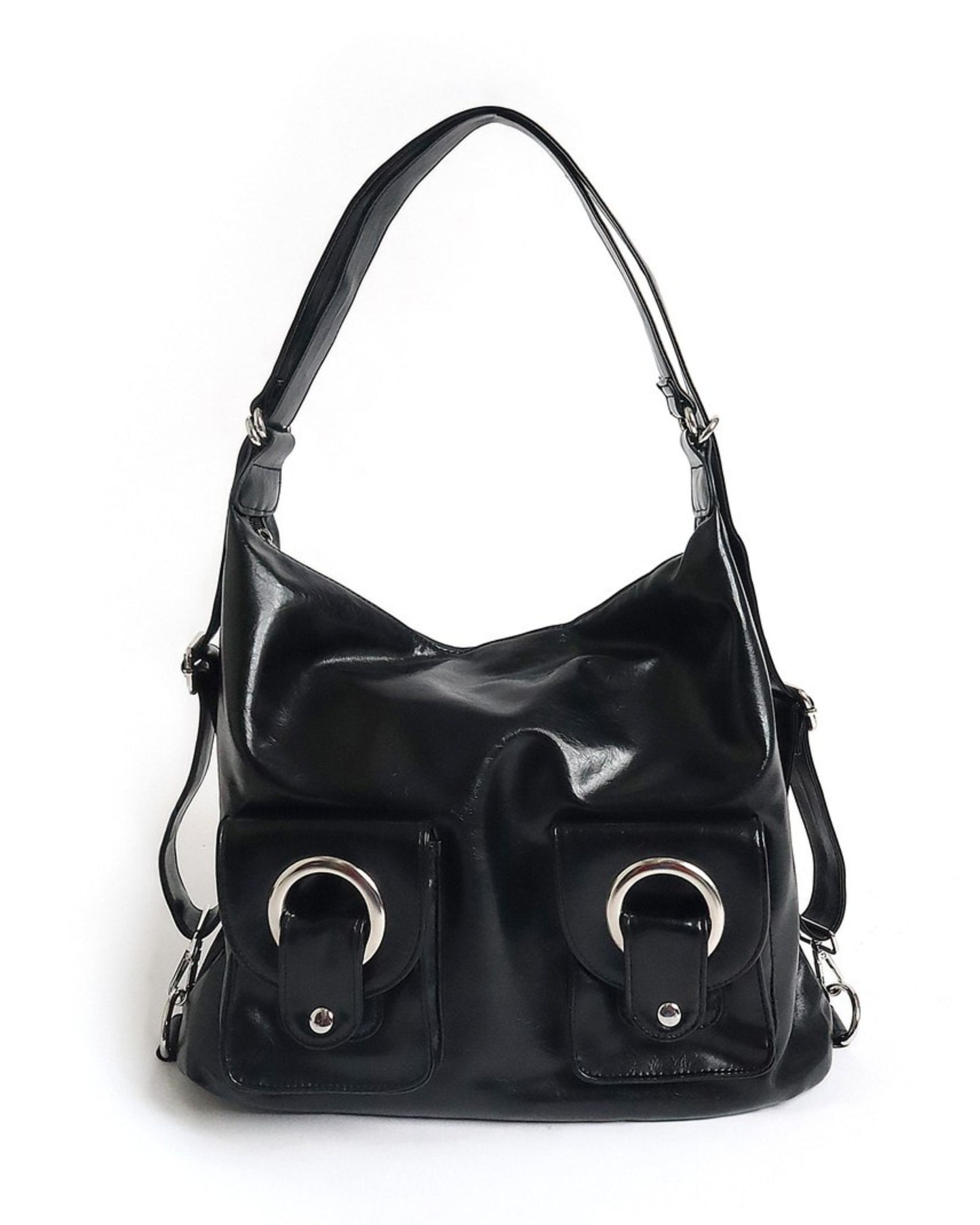 Mulch way leather bag / 3WAYレザーバッグ