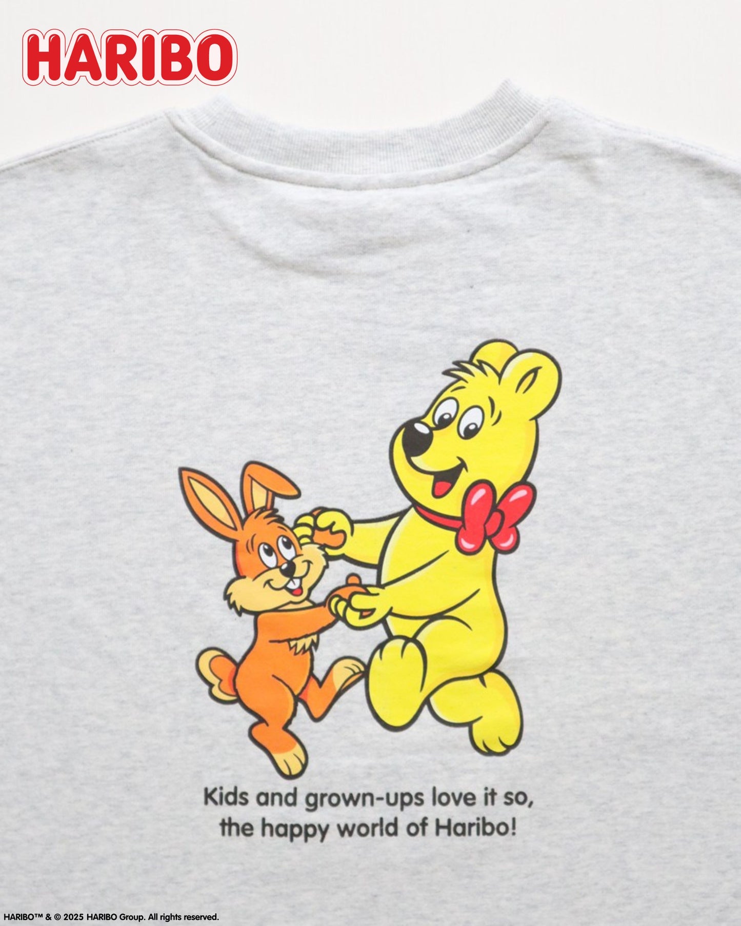 【HARIBO】Vintage  Sweatshirt