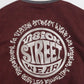 Fake suede stadium jacket / フェイクスエードスタジアムジャケット