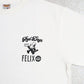 【RedDogs×FELIX THE CAT】 DinerT-shirt