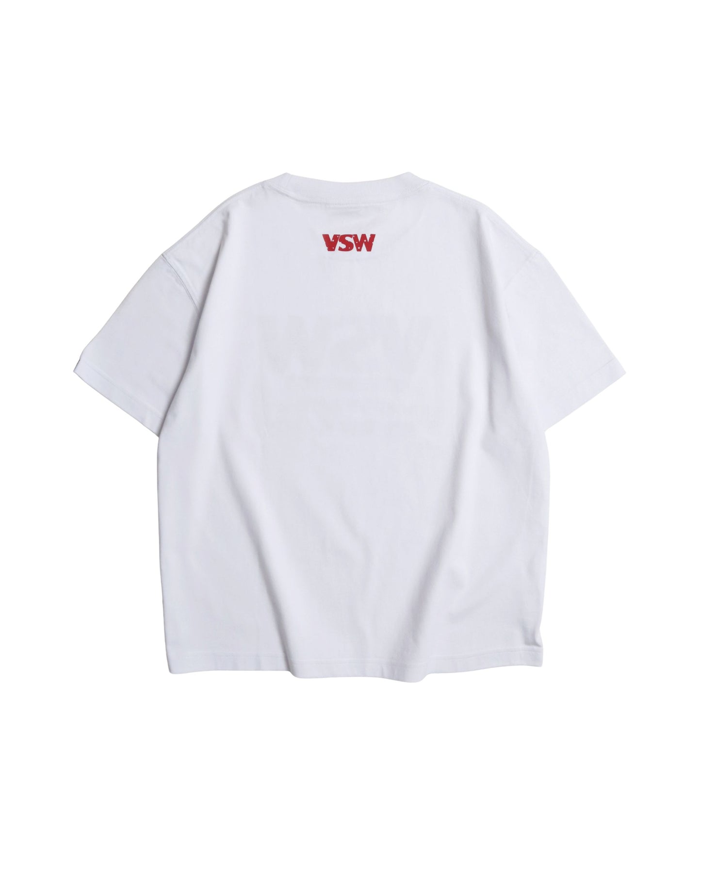 VSW Logo T / スタードットロゴTシャツ