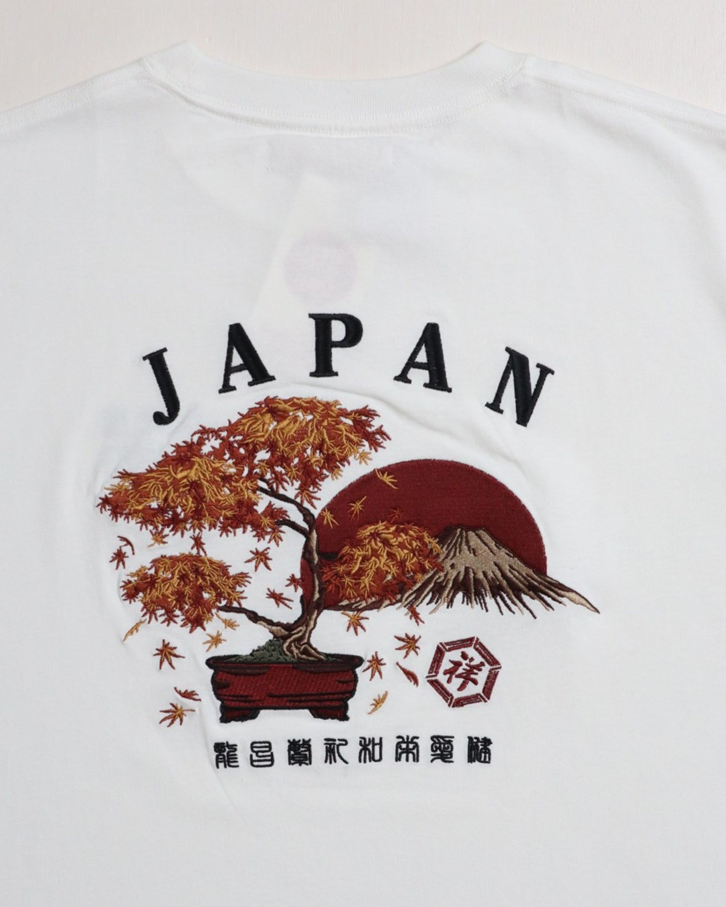 【JapanSeries】Momiji Tee