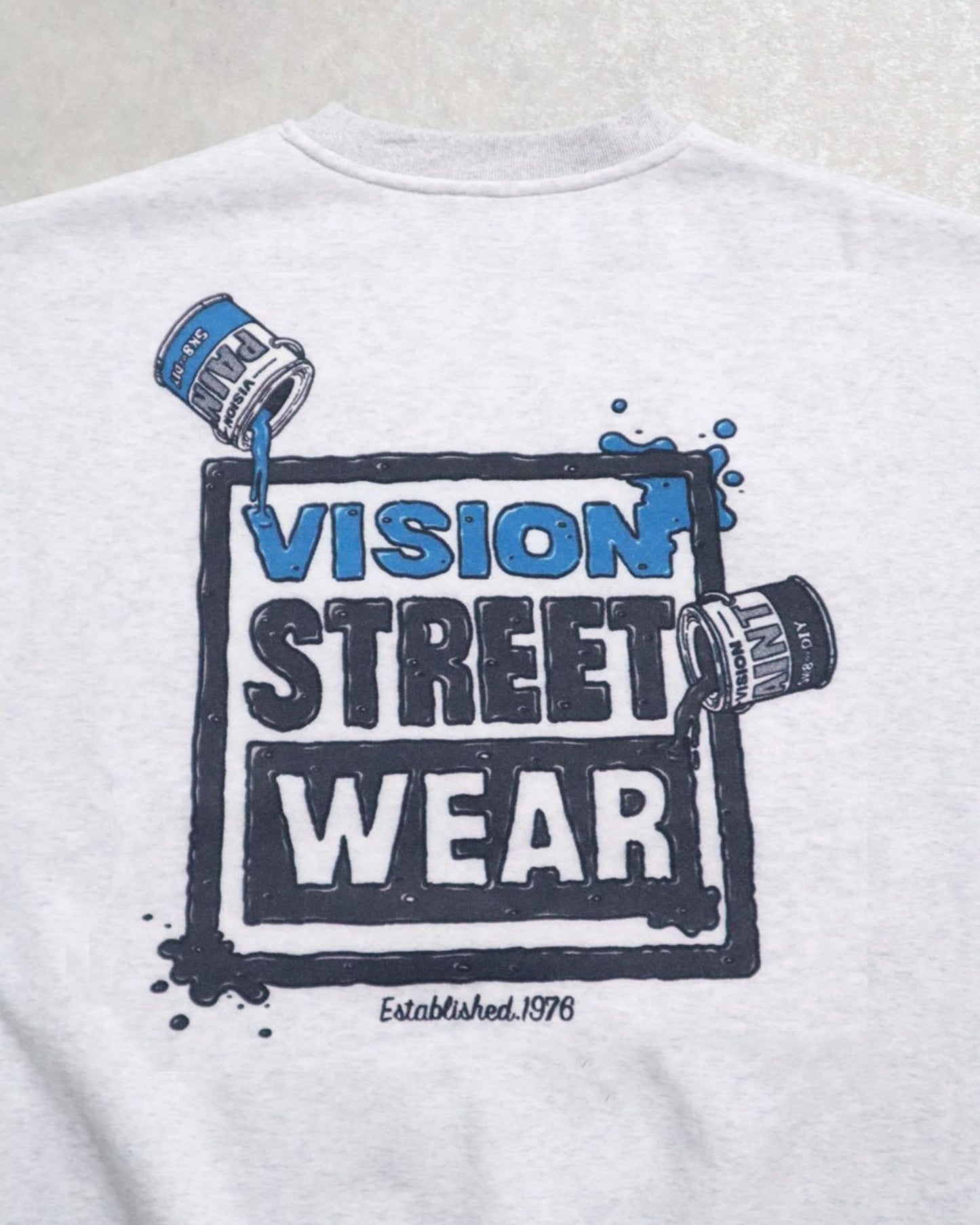 Paint logo Sweatshirt