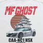 【MFゴースト】HONDA NSX Tシャツ