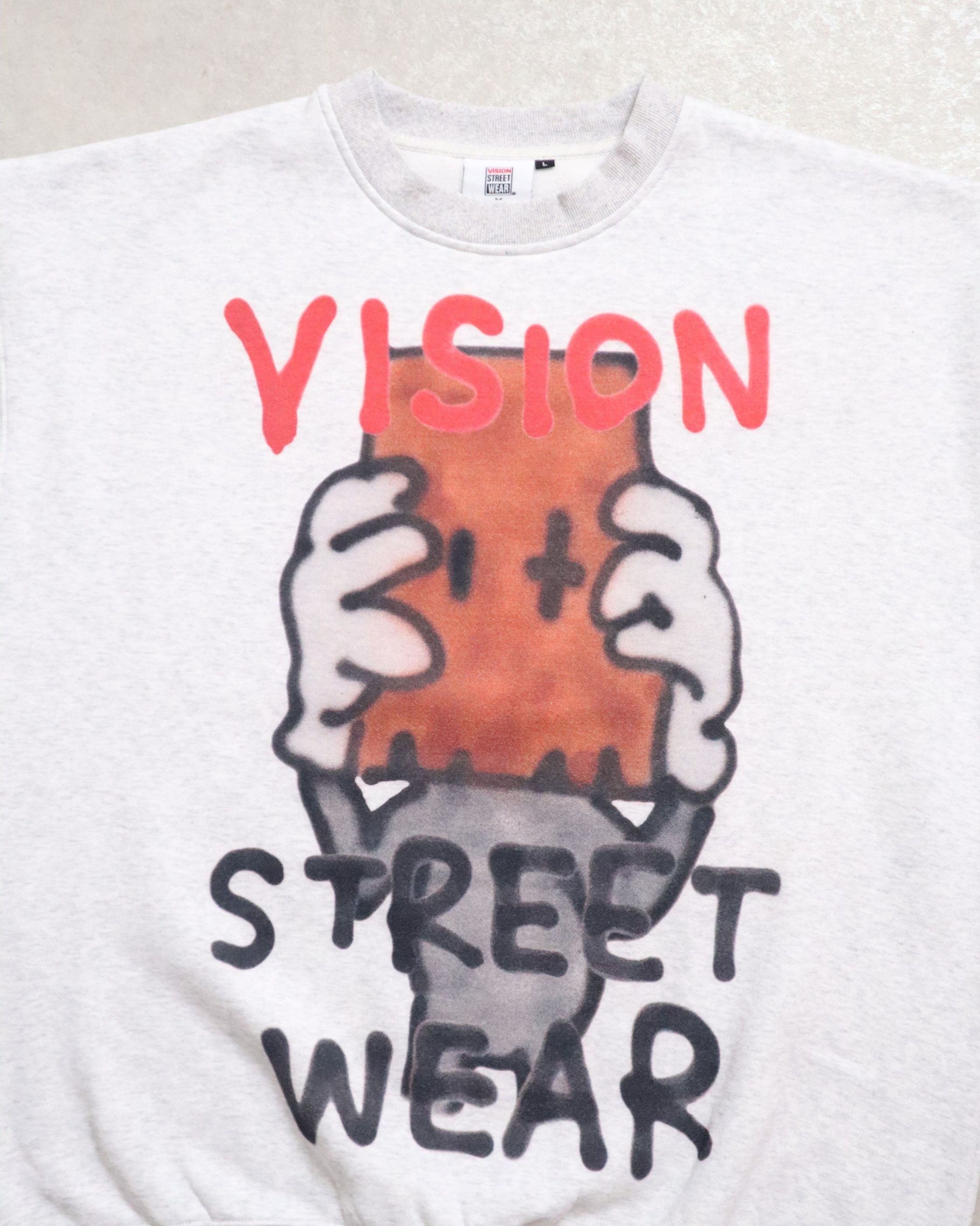 【guernika】 ANONYMOUS Sweatshirt