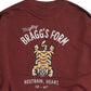 Tiger Rug Sweatshirt
