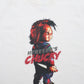 【CHUCKY】チャッキー　BIGプリントT