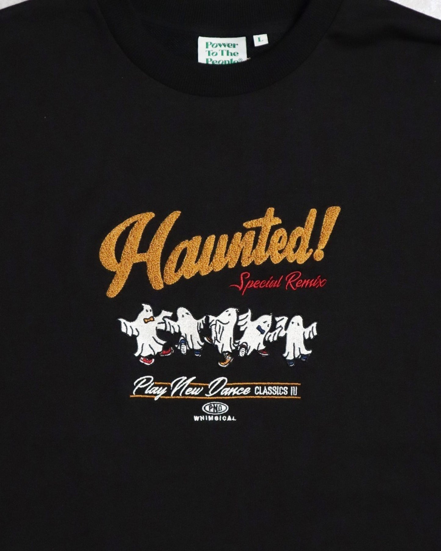 Dancing Ghost Sweatshirt