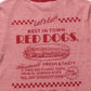 【RedDogs】ヴィンテージリンガーTシャツ