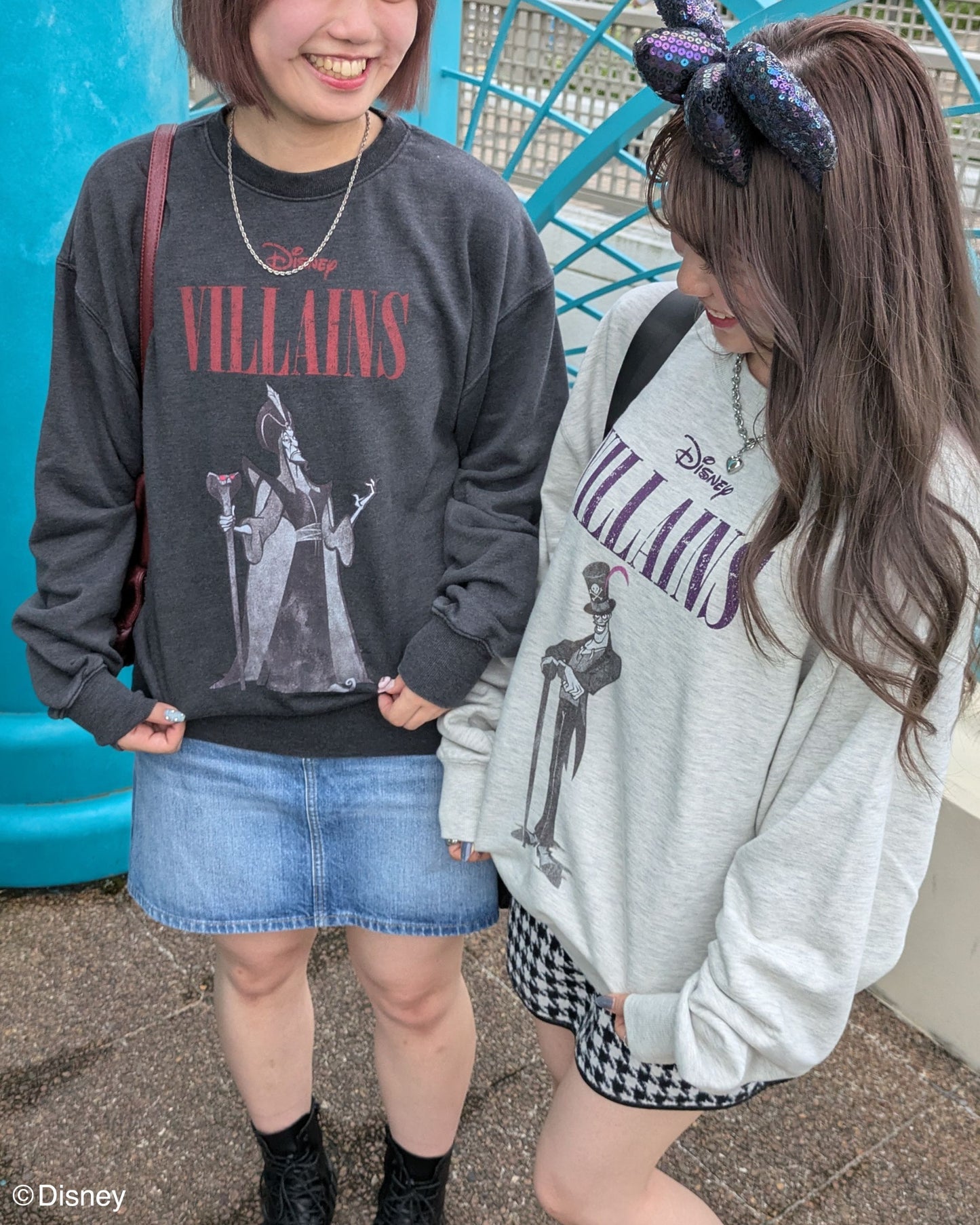 【Disney】ジャファー / スウェット